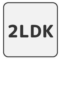 2LDK