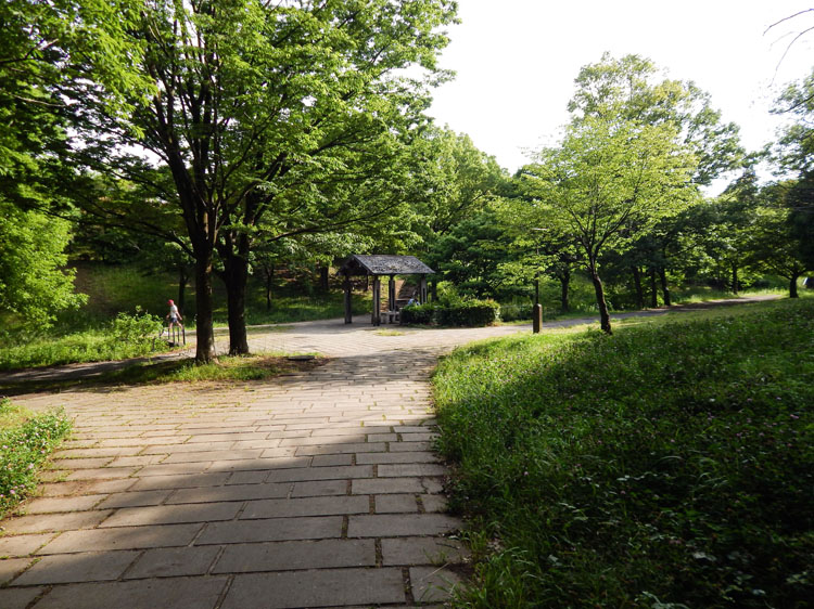 牛久保公園
