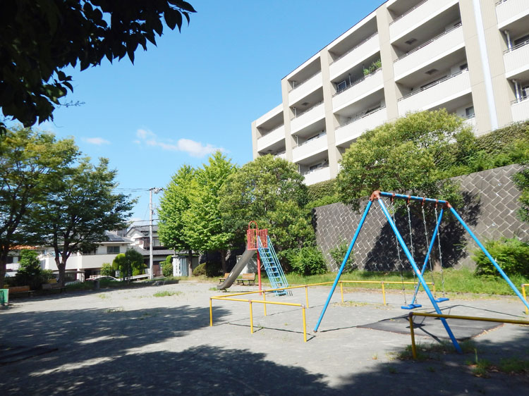 上倉田第四公園