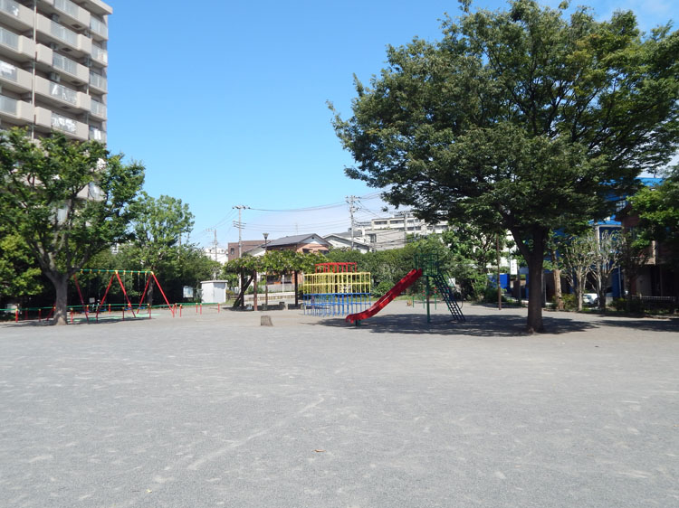 下倉田第五公園