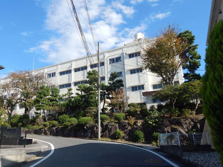 横浜市立豊田中学校