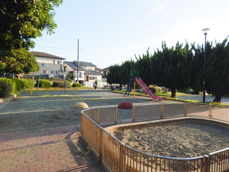 下倉田第三公園