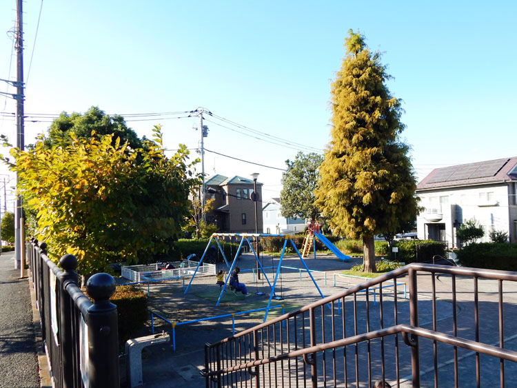 下倉田花立公園