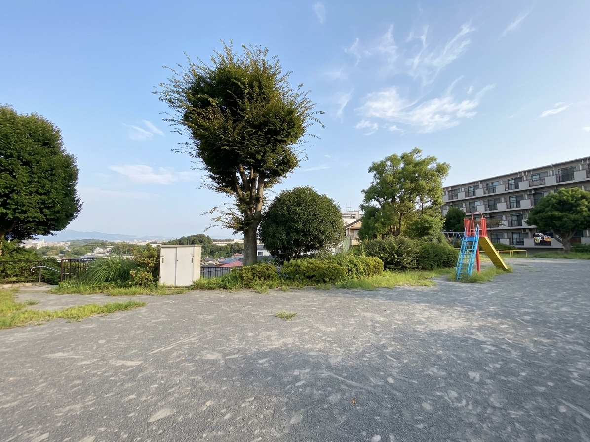 下倉田脇谷公園