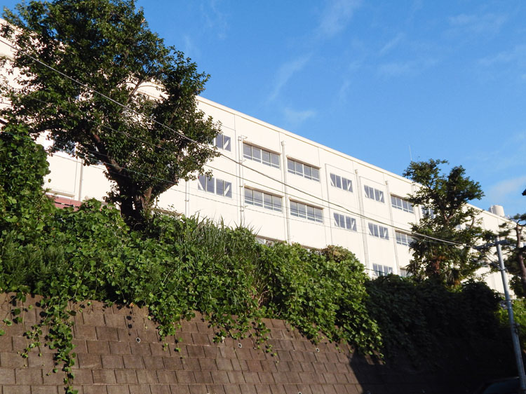 横浜市立豊田中学校