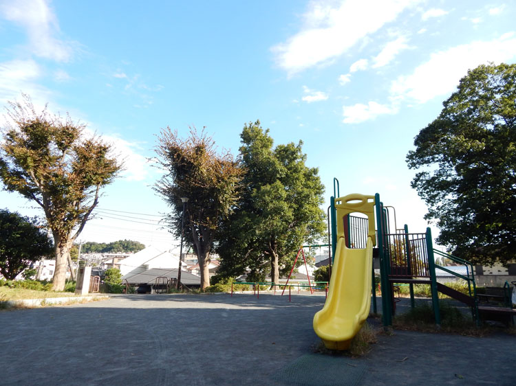 豊田中央公園