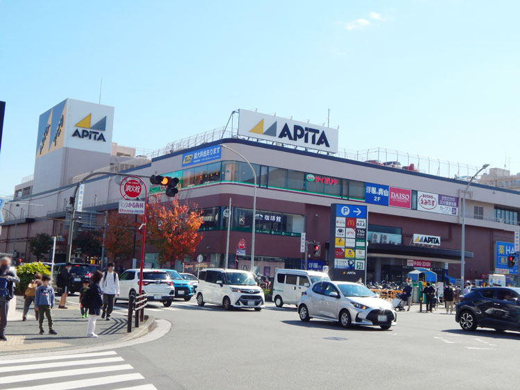 アビタ戸塚店