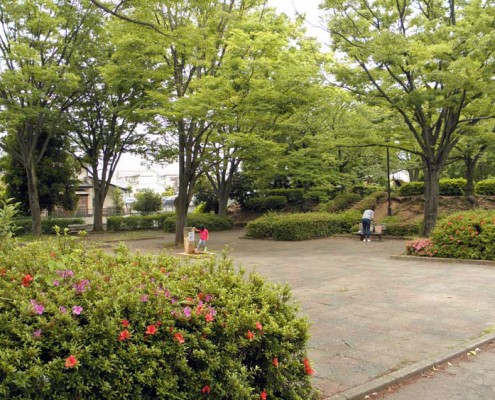 町田 成瀬中央公園