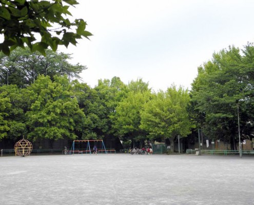 町田 成瀬 蜂谷戸公園