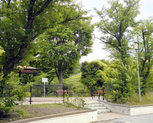 町田 成瀬 しいのみ公園