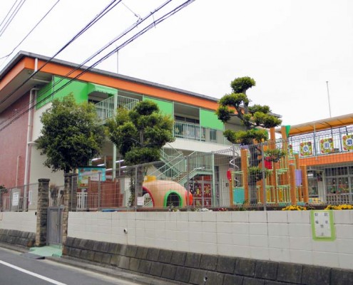 成瀬 小川幼稚園