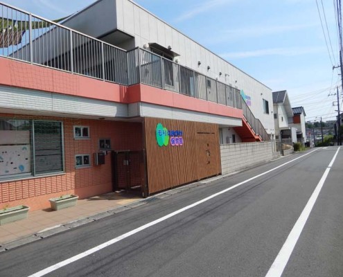 成瀬 もりのおがわ保育園