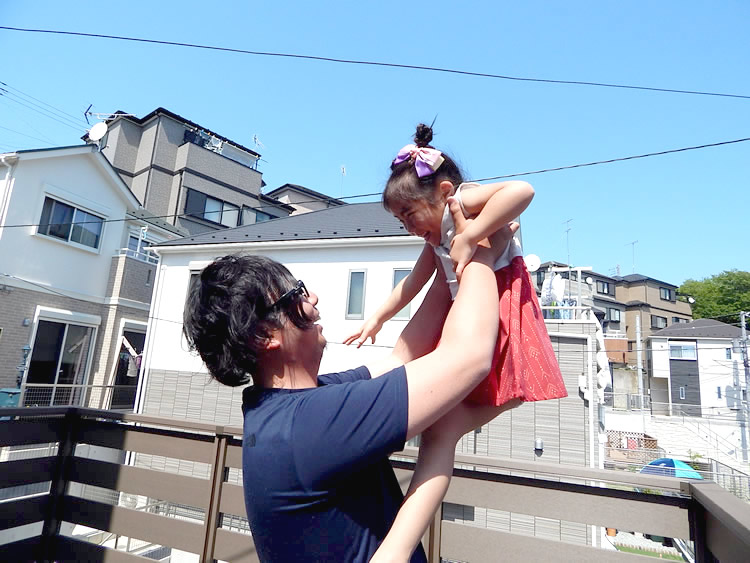 セミオーダー住宅 お客様のお宅拝見 横浜建物