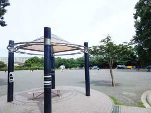 戸塚区 川上公園