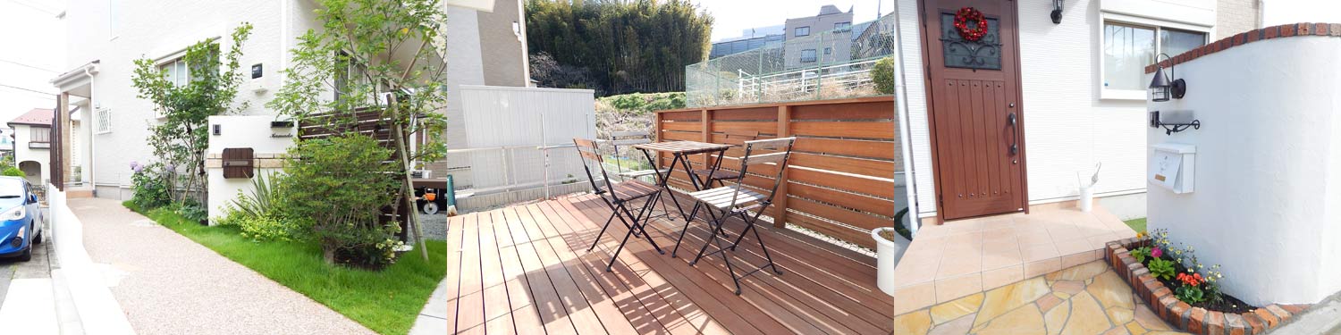 セミオーダー住宅 施工事例 お客様のお宅 横浜建物