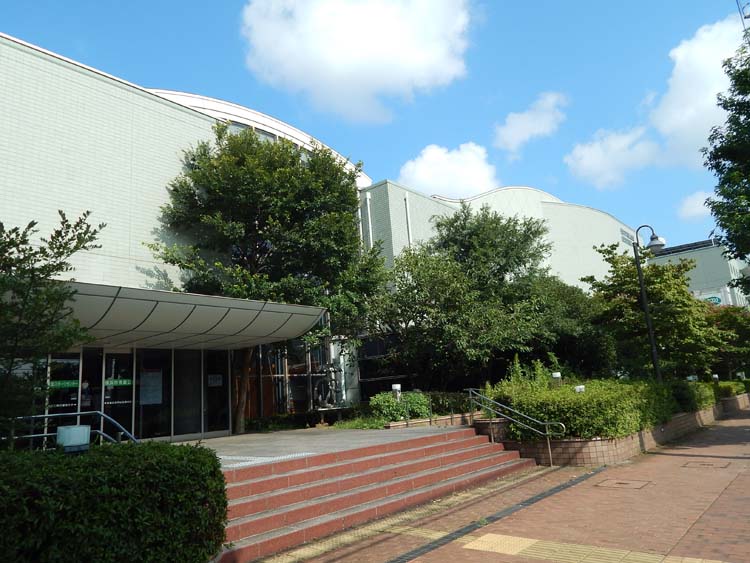 青葉スポーツセンター