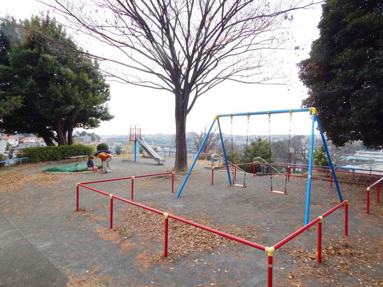 田奈第二公園