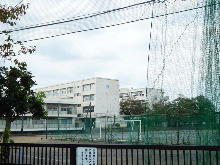 横浜市立洋光台第一中学校