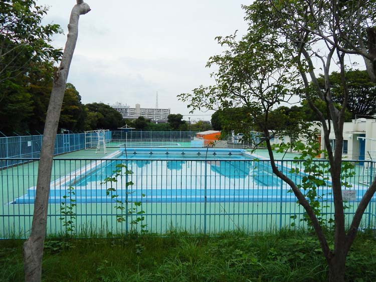 洋光台南公園プール