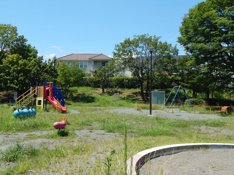 美しが丘西早渕台公園