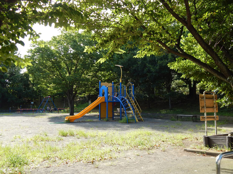 美しが丘西関原公園