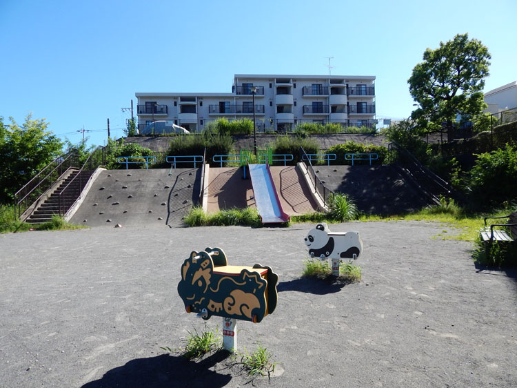 美しが丘西三丁目公園