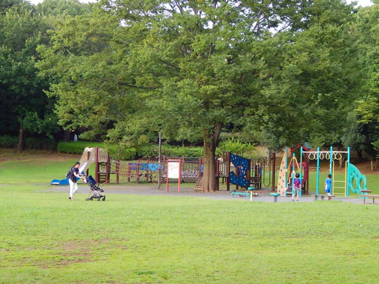 王禅寺ふるさと公園