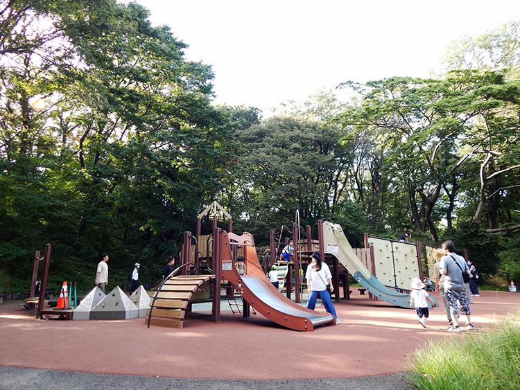 県立四季の森公園