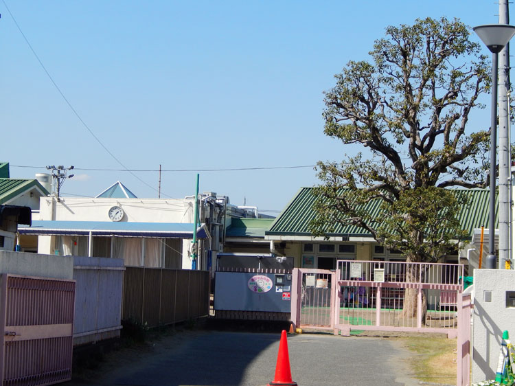 緑区 鴨居保育園