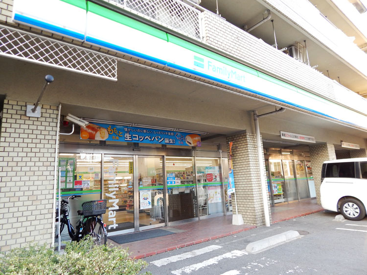 緑区 ファミリーマート 横浜東本郷店