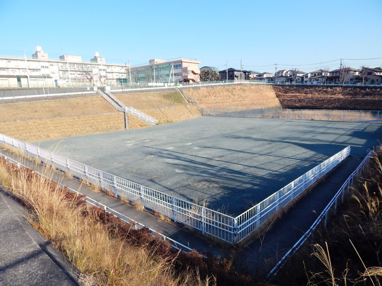 緑区 東本郷五丁目公園