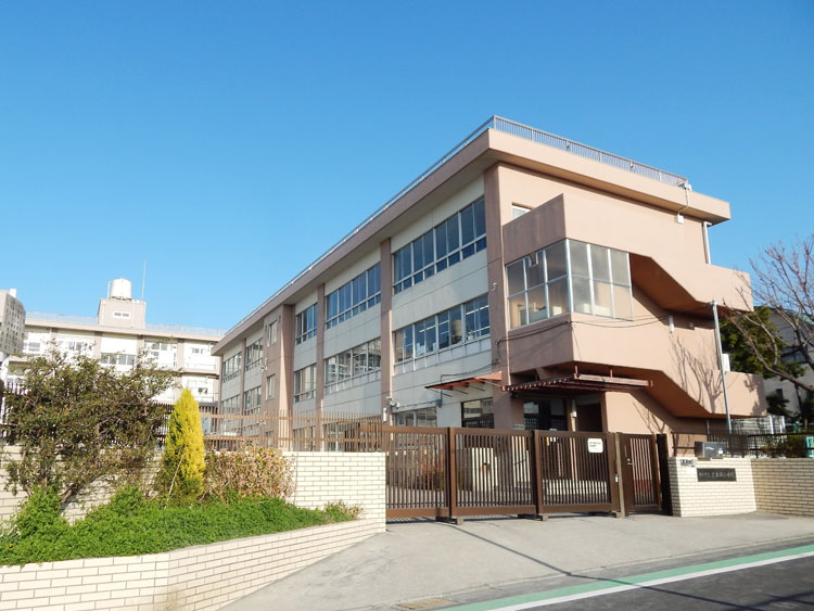 緑区 東本郷小学校