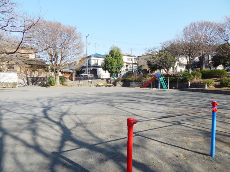 緑区 東本郷第二公園