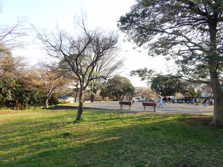 緑区 東本郷公園