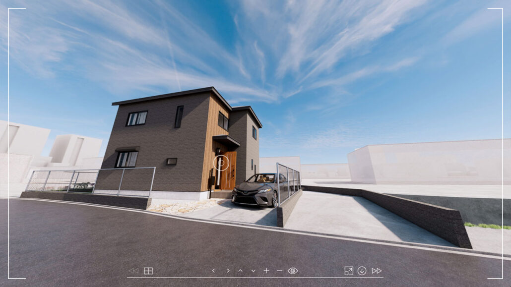 バーチャル・リアリティ VR動画