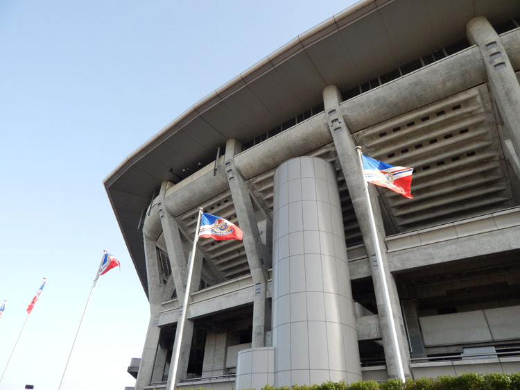 日産スタジアム