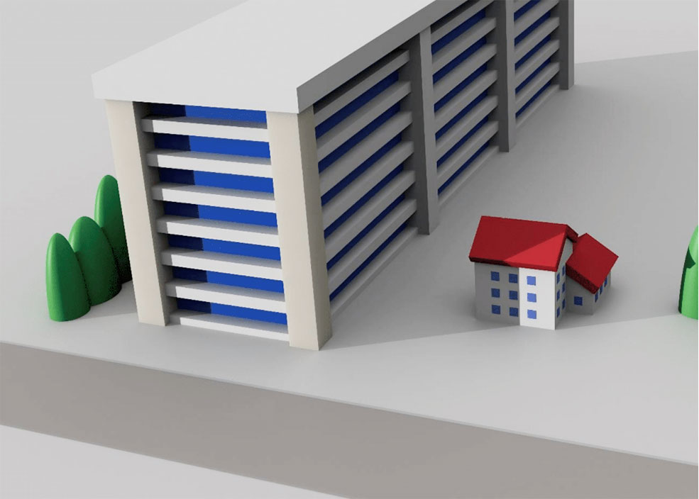 一戸建て住宅
