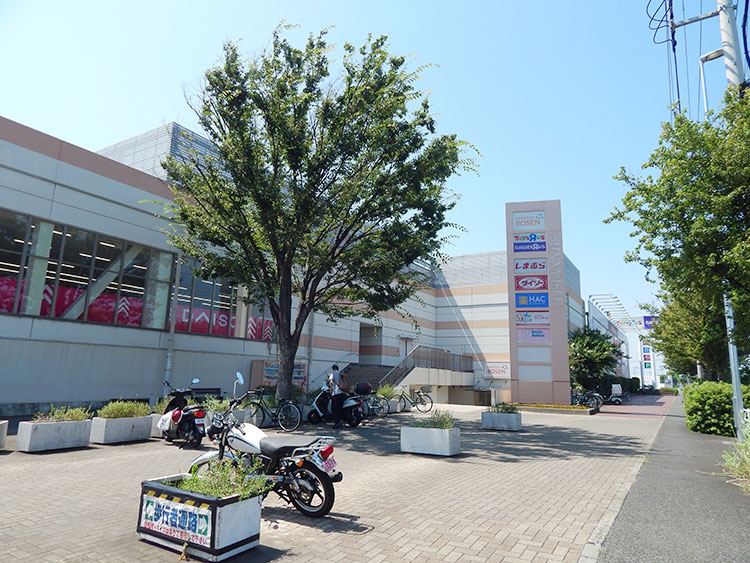 ショッピングモール 横浜サニーアイル