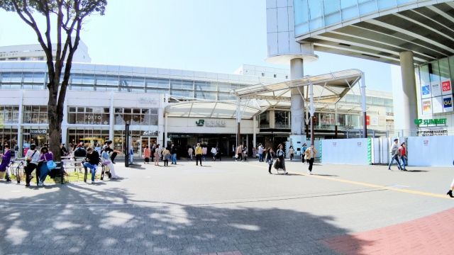 JR桜木町駅