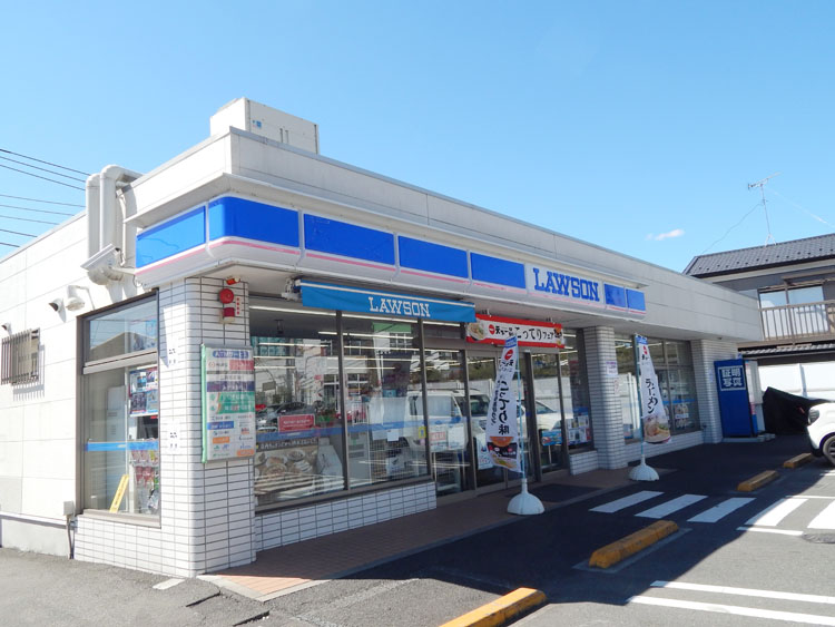 ローソン 町田成瀬街道店