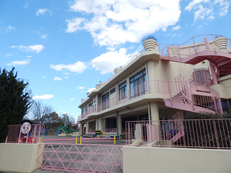 横浜・モンテッソーリ幼稚園