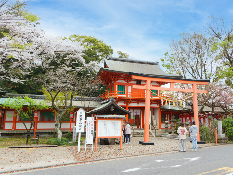 相州春日神社