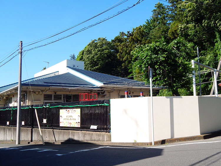 横浜市二ツ橋保育園