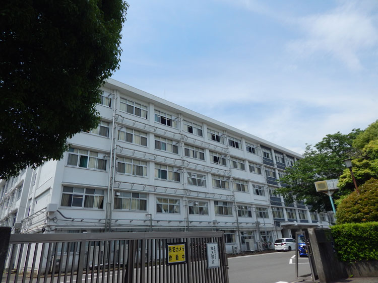 横浜瀬谷高等学校