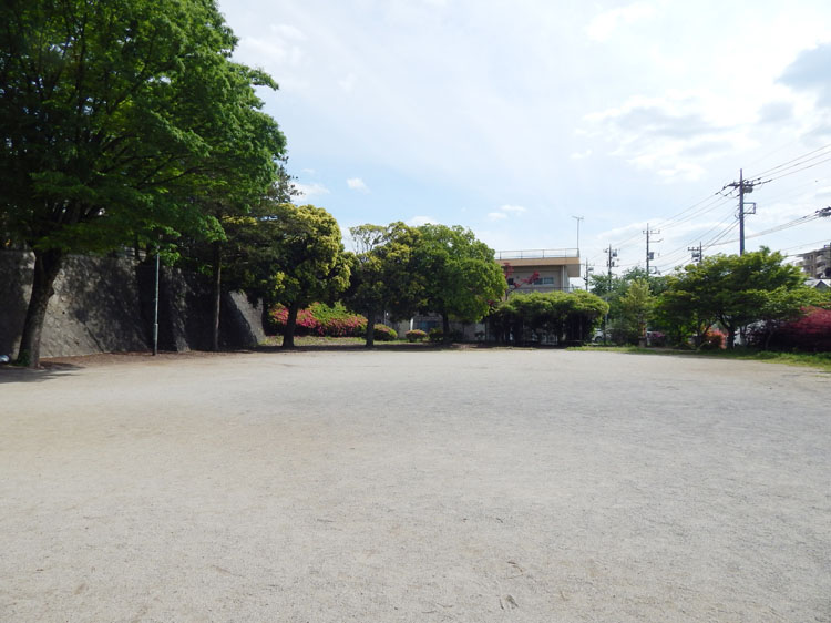 神閣寺公園…約700m/徒歩9分