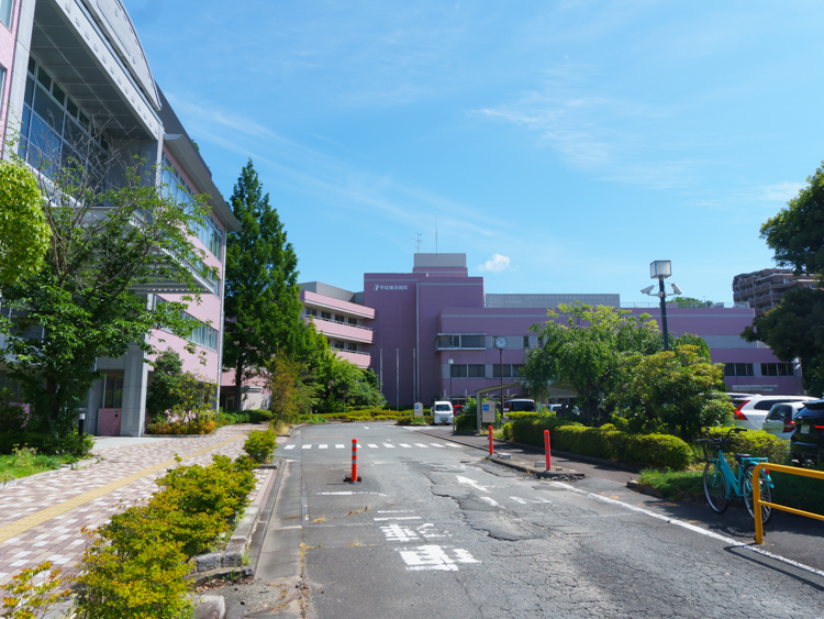 平成横浜病院（総合病院）…約550m/徒歩8分