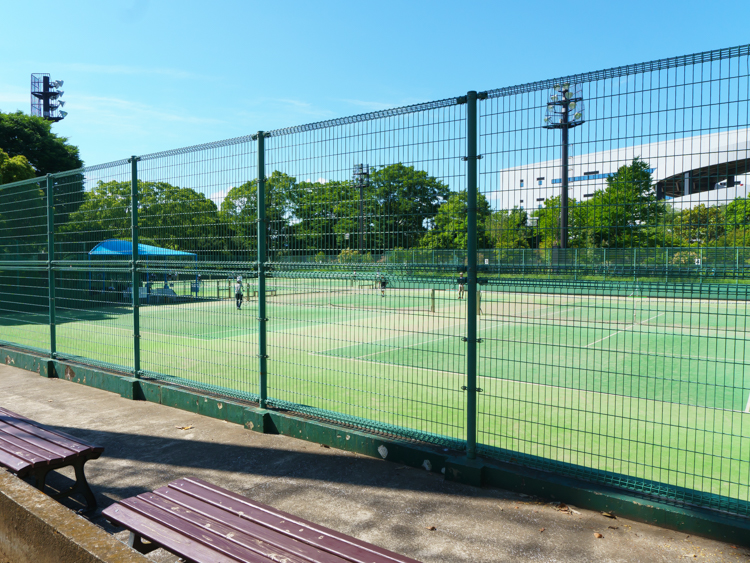 金井公園…約1200m/徒歩15分