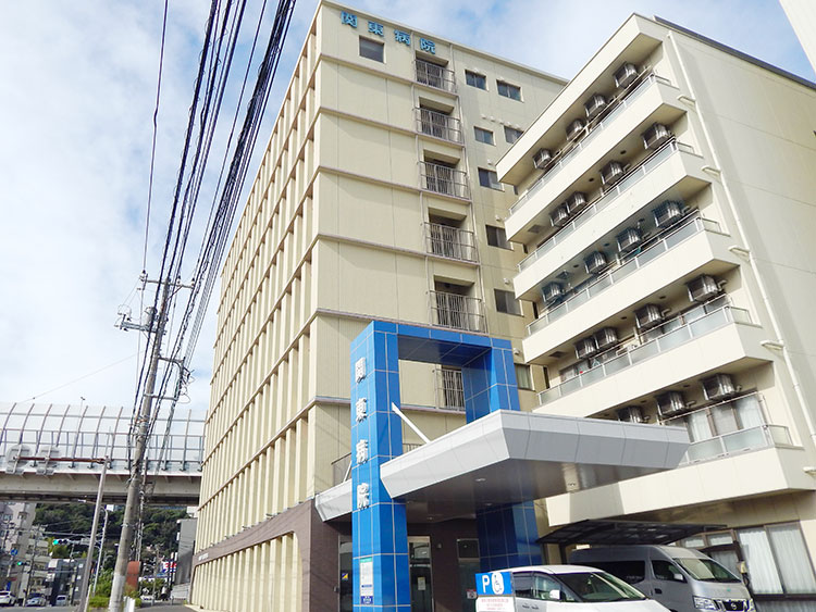 一般内科・神経内科他 関東病院