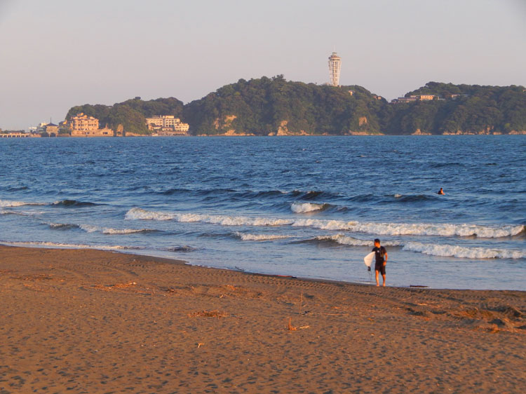 鵠沼海岸