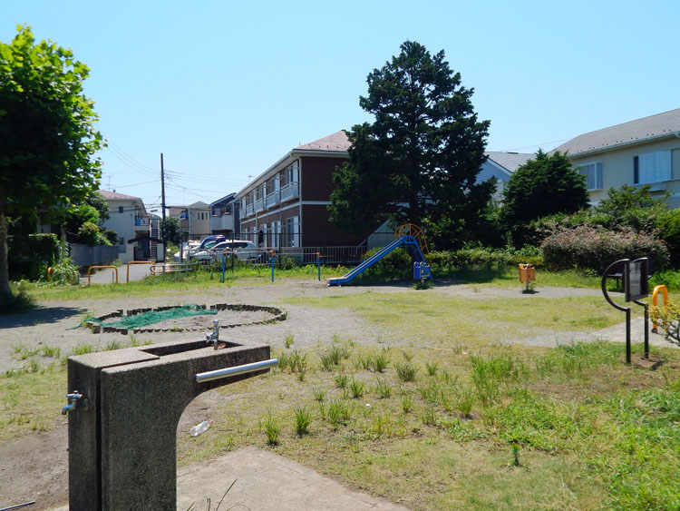 鵠沼桜が丘公園